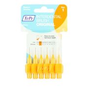 TEPE BROSSETTE INTERDENTAIRE 0,45 MM ORANGE (6)