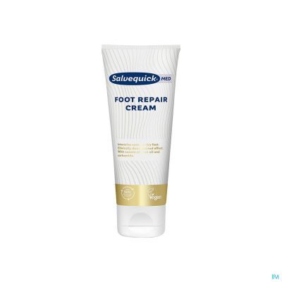Salvequickmed Foot Repair Cream 100ml