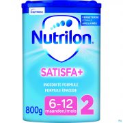 Nutrilon 2 Opvolgmelk Verzadiging Eazypack 800G