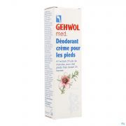 Gehwol Med Voetdeocreme 75Ml Consulta - Detail 1