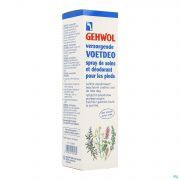 Gehwol Verzorgende Voetdeo Spray 150Ml Consulta - Detail 1