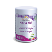BE LIFE HAIR AND NAIL 45 CAPSULES