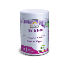 BE LIFE HAIR AND NAIL 45 CAPSULES