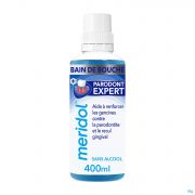 Meridol Eau Buccale Paradont Expert 400 ml