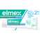 Elmex Sensitive Pro.dentifrice Blanch.2x75ml Nf