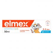 Elmex Tandpasta Baby 0-2Jaar 50Ml