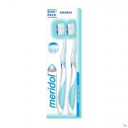 Meridol Brosse A Dents Protection gencive Duopack