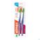 Elmex Brosse Dents Ultra Soft duo