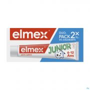 Elmex Dentifrice Junior 6-12 Ans (2)