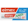 DENTIFRICE ELMEX® JUNIOR TUBE 2x75ML