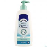 Tena Proskin Shampoo & Shower 500Ml - Detail 1