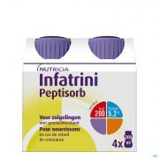 Infatrini Peptisorb 4X200Ml - Detail 1