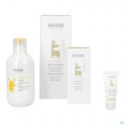 Babe Babé Pediatric Atopie Verzorging Startpakket 3Prod - Detail 1
