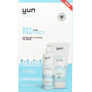 Yun Bby Hydratant Protectrice Therapy Crème 200 Ml 2 Produits 