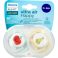 Philips Avent Sucette +0m Air Pomme 2