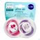 Avent Sucette +6 Mois Mix