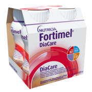 Fortimel Diacare Chocoaldesmaak 4X200Ml