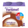Fortimel Energy Chocolade Flesjes 4X200Ml