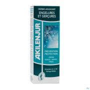 Akileine Akilenjur Creme Pour Le Visage Les Mains Et Les Pieds 75 ml