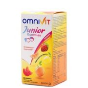 OMNIVIT JUNIOR 30 GUMMIES     