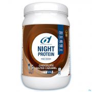 6D Sports 6D Night Protein Chocolate Salted Caramel 520G