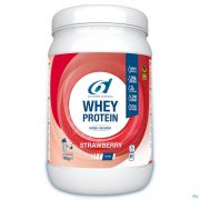 6D Sports 6D Whey Protein Strawberry 700G