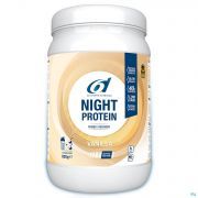 6D Sports 6D Night Protein Vanilla 520G