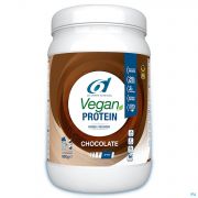 6d Vegan Protein Chocolate 800g