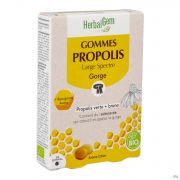 Herbalgem Propolis Breed Spectrum Bio Gommen 24