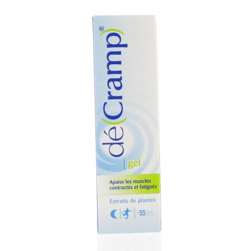 DECRAMP GEL 100 ML           