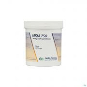 Debapharma Msm-750 Caps 240 Deba