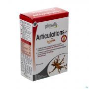 Physalis Articulations+ Comprimés (30) - Vue détail 1
