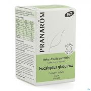 Perles Eucalyptus Globuleux Hle Ess Fl 60 Pranarom