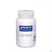 Pure Encapsulations Pure Encapsulation One Multi 60 Capsules
