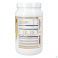 6D Sports 6D Night Protein Vanilla 520G - Achterkant 1