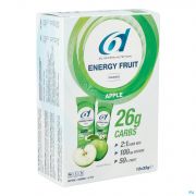 6D Sports 6D Energy Fruit Apple Endurance 12 X 32 g