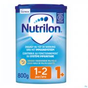Nutrilon Lait De Croisssance 1+ 800 g - Vue détail 1
