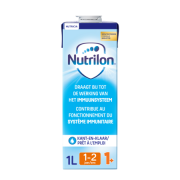 Nutrilon Peuter groeimelk +1Jaar Nf Tetra 1L