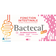 Bactecal Plus Caps 32