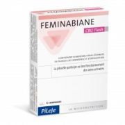 FEMINABIANE FLASH 6 COMPRIMES