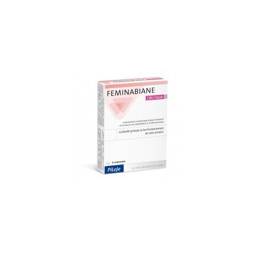 FEMINABIANE FLASH 6 COMPRIMES