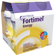 Fortimel Energy Vanille 4 X 200 ml