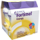 Fortimel Energy Vanille Flesjes 4X200Ml