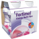 Fortimel Energy Multi Fibre Aardbei Flesjes 4X200Ml