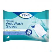 Tena Wet Wash gloves (8)