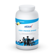 ETIXX HIGH PROT SHAKE VAN 1KG