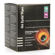 Ote Eyelid Wipes 15 Wipes - Vue détail 1
