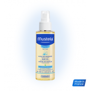 MUSTELA PEAU NORMALE HUILE DE MASSAGE 100 ML
