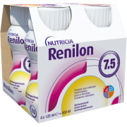 Renilon 7.5 Abricot 4 X 125 ml
