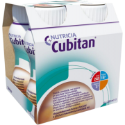 Cubitan Chocolat 4 X 200 ml
